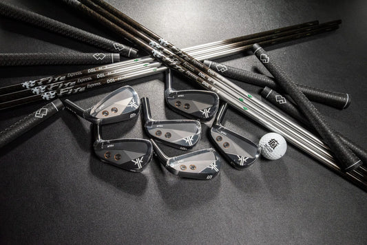 帥氣的 KYOEI Dual Weight Tour 黑頭👍👍👍感謝這位董事長的支持❗️❗️❗️