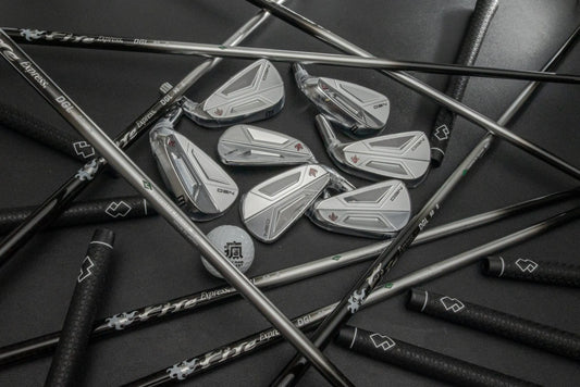 感謝這位零售業董事長的支持❗️❗️眼光非常的好選擇了 SEVEN NEO刀背 | 搭配 Fire Express｜Point 8 握把❗️❗️