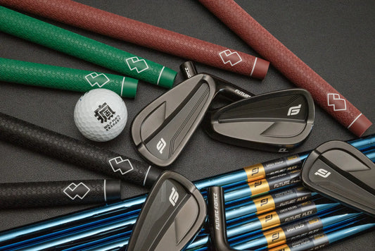 感謝球友介紹❗️❗️❗️這位超愛黑頭的董事長來店購入 Future Force 黑頭 CB👍👍👍超帥氣❗️❗️❗️