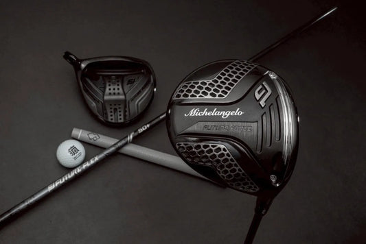 中秋誘惑-Future Force 3D print米開朗基羅一木👍👍👍帥氣又爆遠 Driver❗️❗️❗️