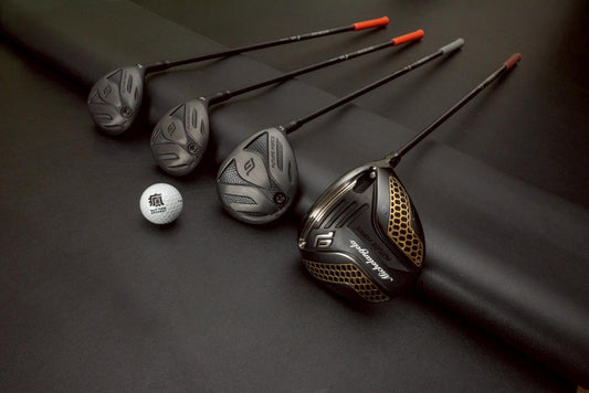 精品配置Future Force木桿大全套❗️❗️❗️感謝這位新加坡來台旅遊的董事長