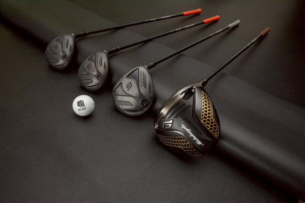 精品配置Future Force木桿大全套❗️❗️❗️感謝這位新加坡來台旅遊的董事長