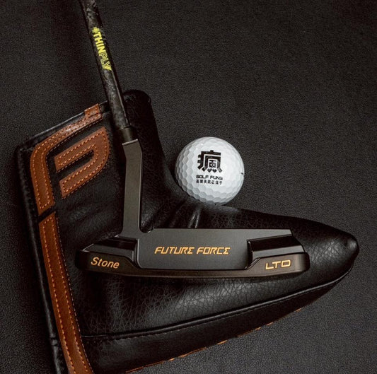 Future Force 限量黑石推桿 + 瑞士TPT Pulse❗️❗️