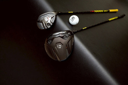 Taylormade Qi4D + 瑞士TPT黃金版❗️