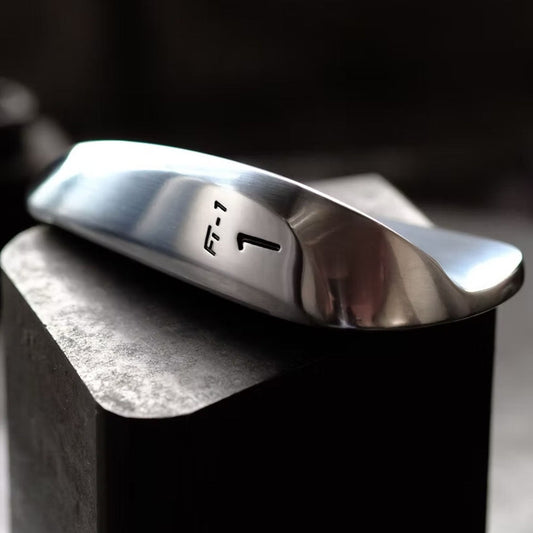 傳說中的1號鐵來了～Fujimoto MB-X #1 IRON