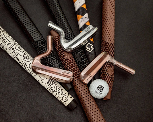 特別的玩具到了…❗️值得等待😎Ryoei Fujimoto Putter