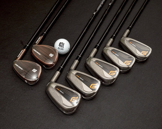 最近好搶手的高檔配置❗️Future Force Golf 石紋+ Future Flex優美塗裝桿身👍