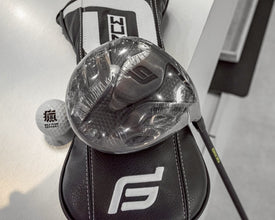 閒伉儷一同升級武器❗️超優美配置 Future Force Golf + TPT + Point8