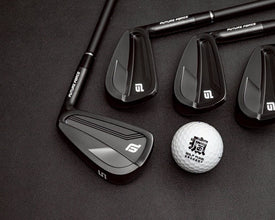 為什麼很多人有黑頭控❓ 因為…超帥啊❗️❗️❗️Future Force Golf Iron 鐵桿