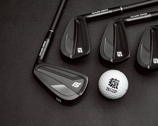 為什麼很多人有黑頭控❓ 因為…超帥啊❗️❗️❗️Future Force Golf Iron 鐵桿