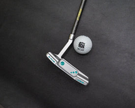 越來越多人重視推桿～這是非常對的事👍Future Force JSS Putter + TPT Pluse