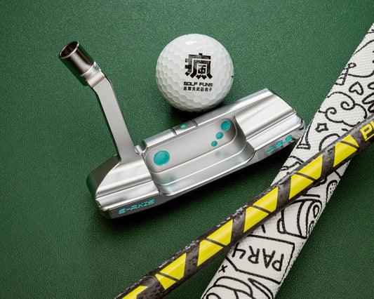 【近期最多人配】Future Force JSS 推桿 + TPT Pulse 推桿桿身