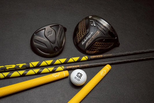 桿身都升級瑞士TPT航太科技桿身❗️❗️感謝董事長們的支持❗️❗️