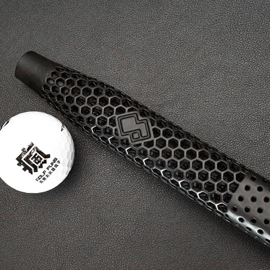 POINT EIGHT - 跨時代 3D 列印 推桿握把