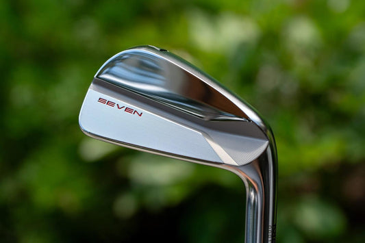 SEVEN GOLF MB純刀背世界最頂級工藝的展現❗️❗️❗️❗️