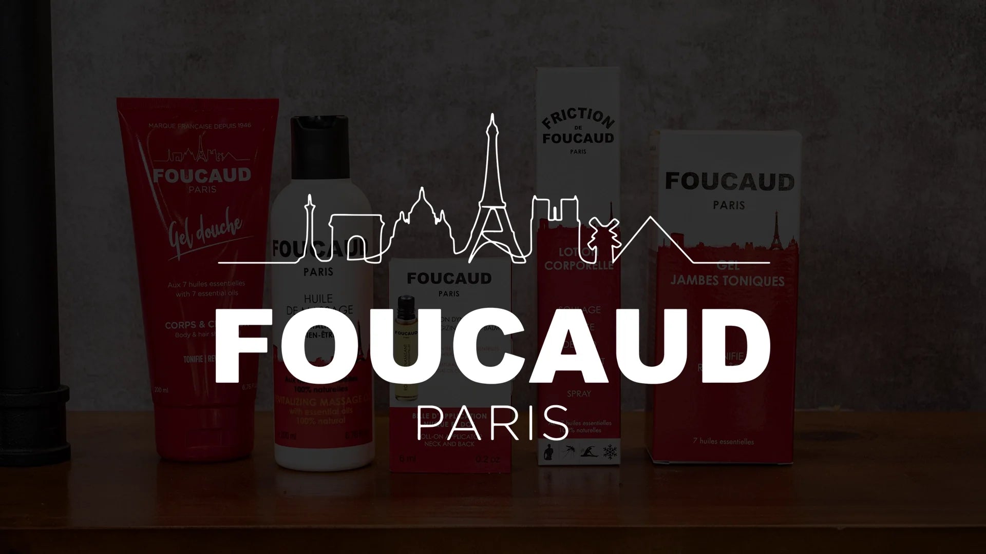 FOUCAUD Paris