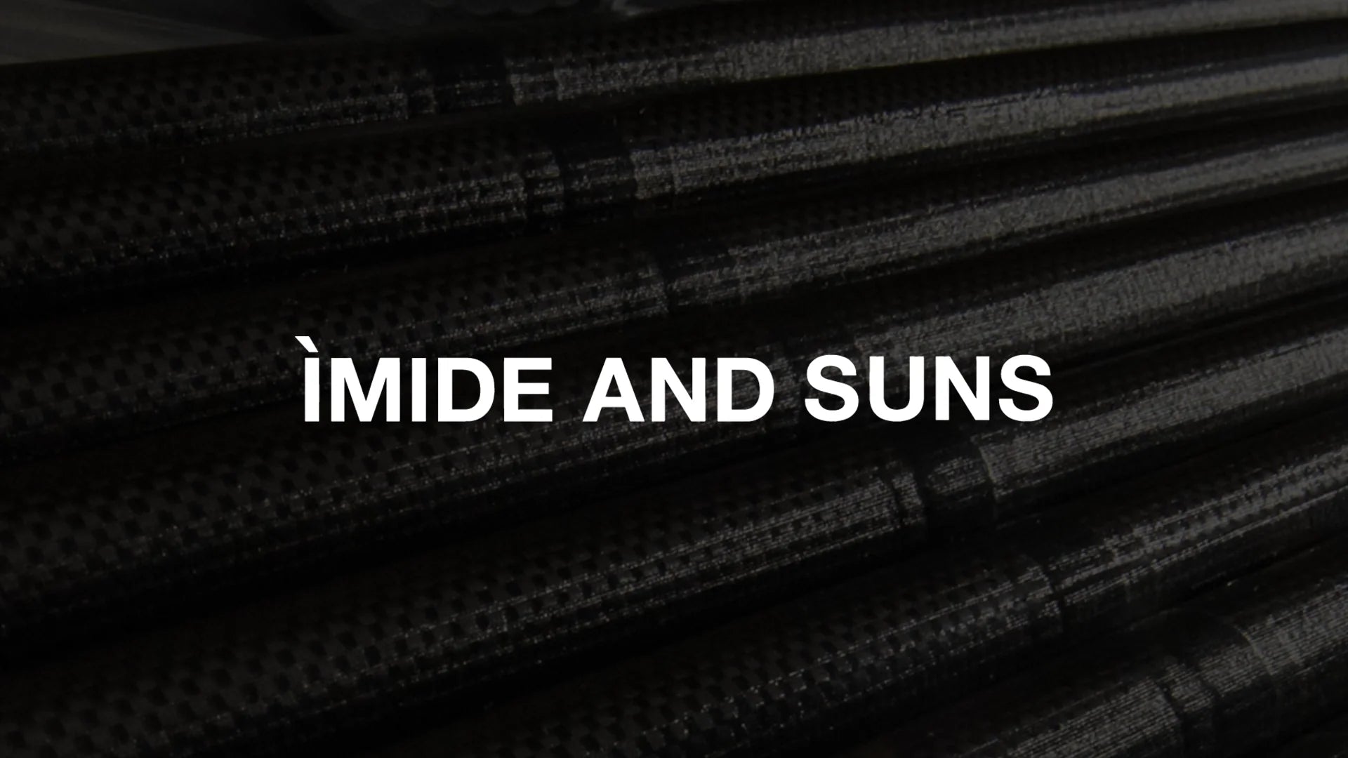 IMIDE AND SUNS SEVEN Dreamer Golf