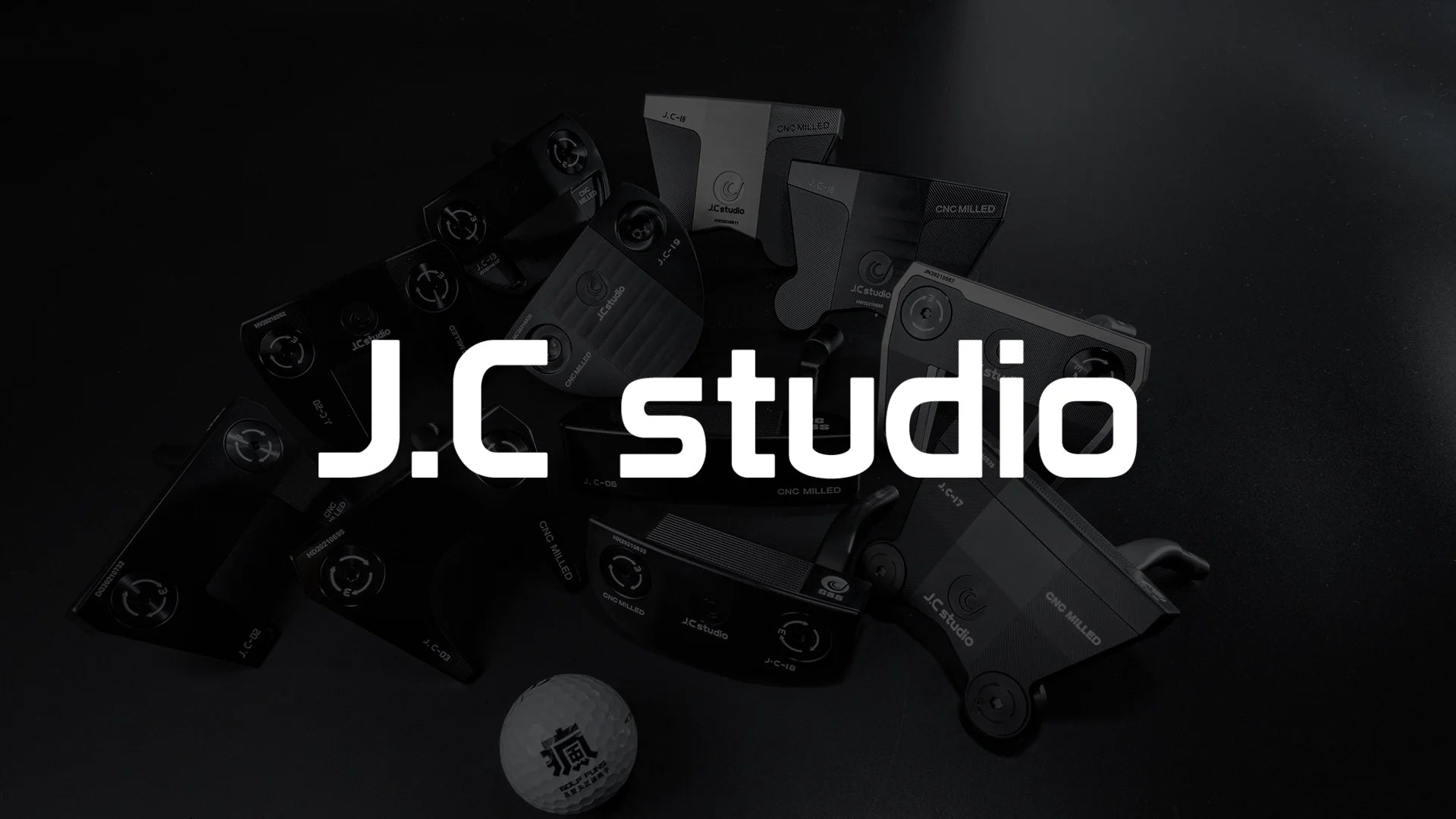 J.C studio Golf