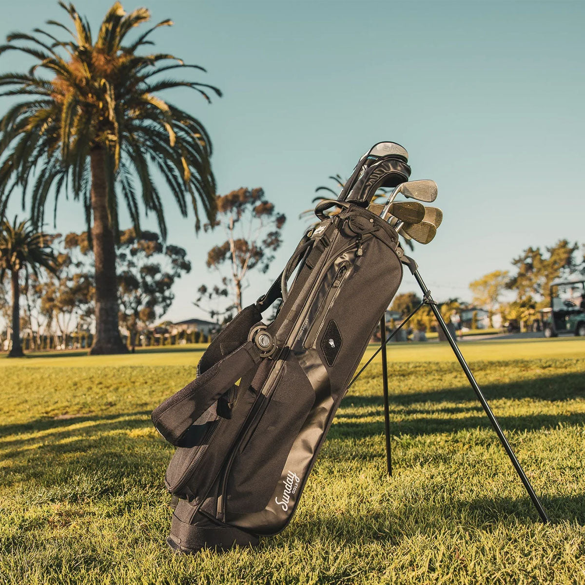 Sunday Golf