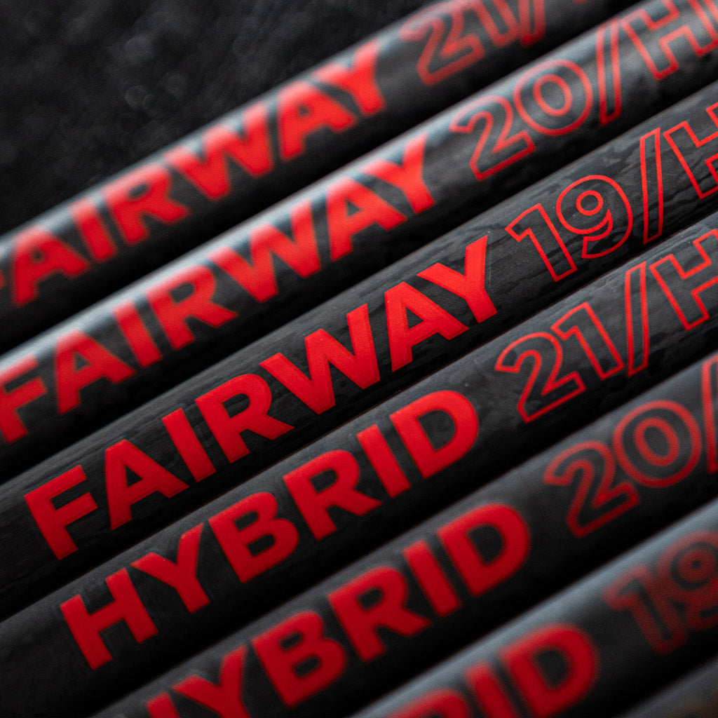 Fairway Shaft