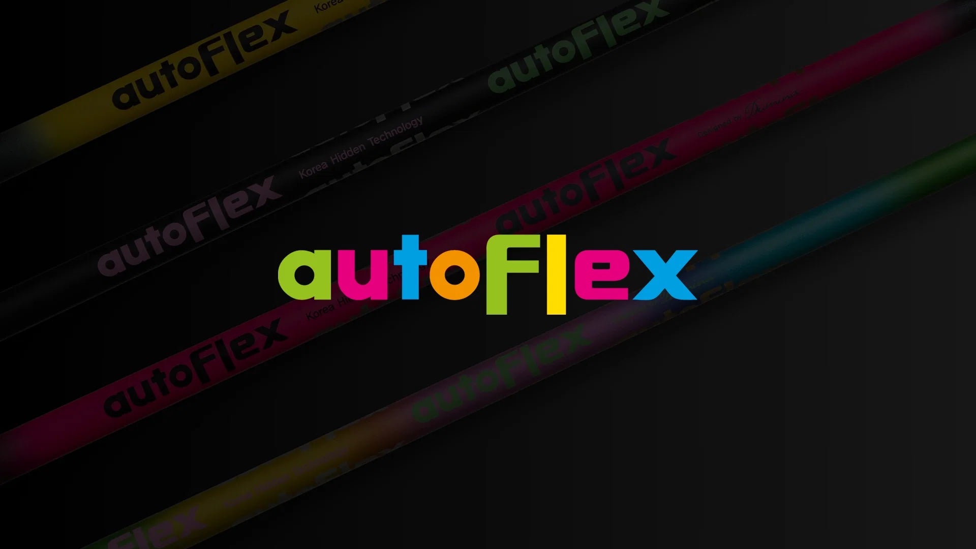 autoFlex Golf