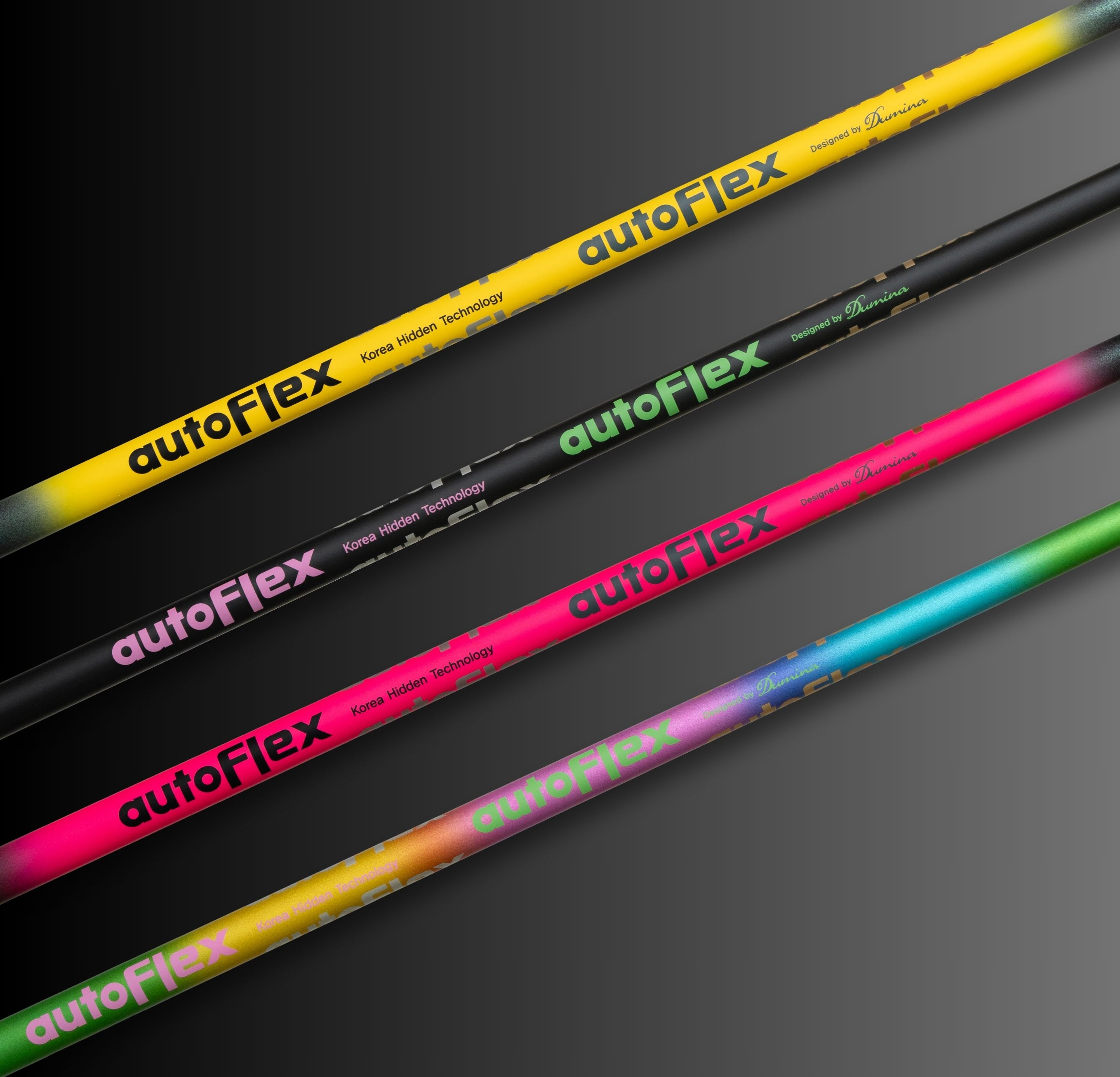 autoFlex Golf