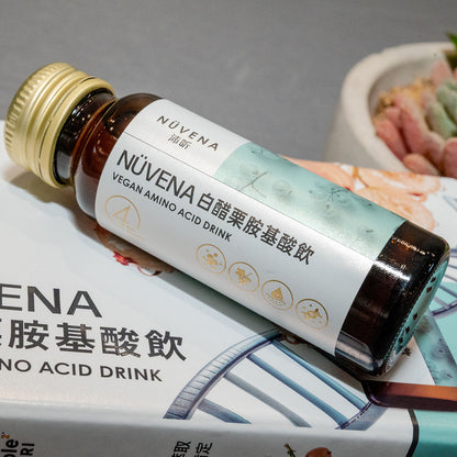 NÜVENA 白醋栗胺基酸飲