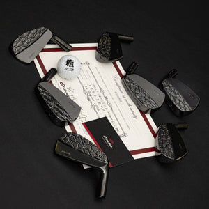By appointment only | Zodia Full Crocodile DLC Full Crocodile Concave Black Head