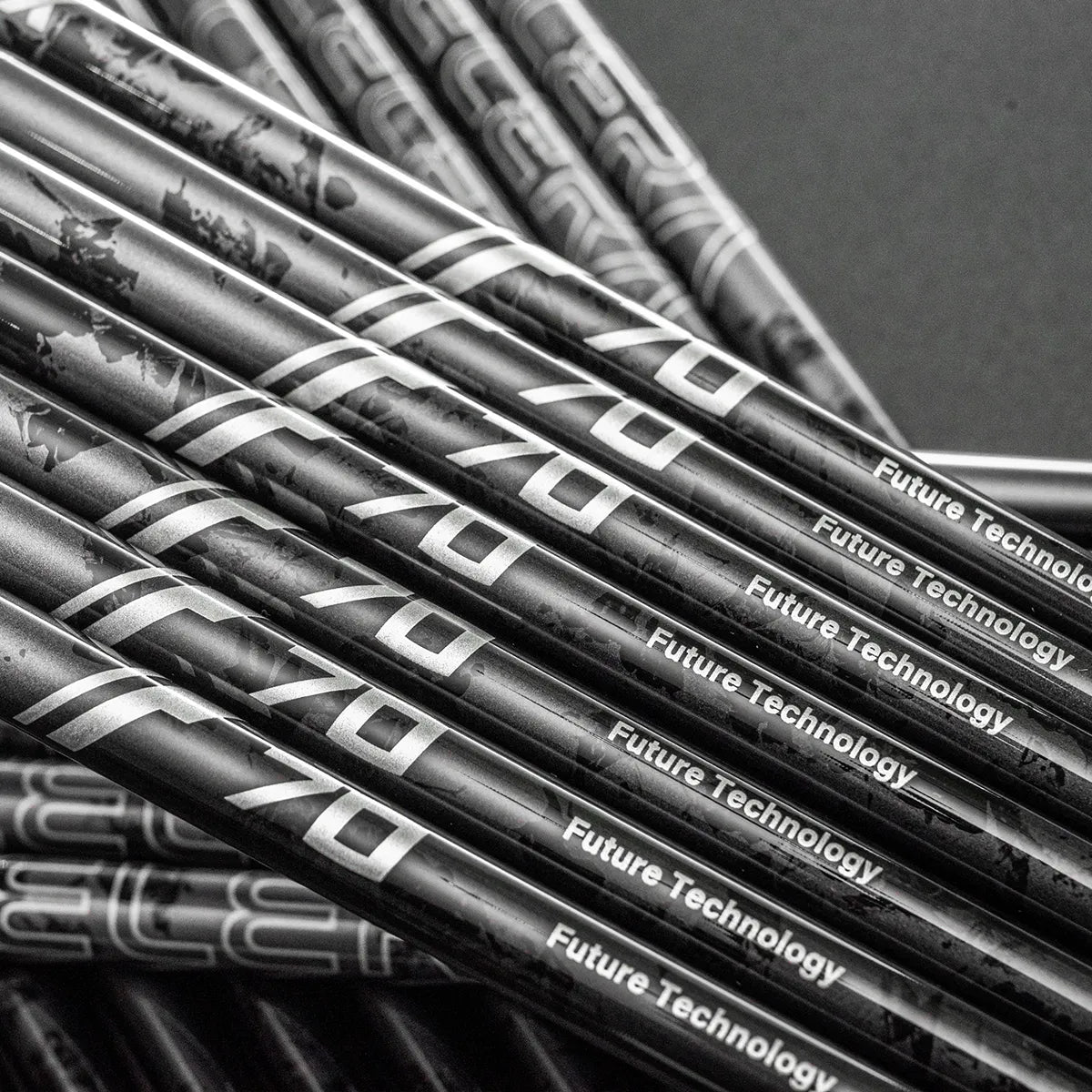 ACCELERA Iron 碳纖維 鐵桿桿身｜70