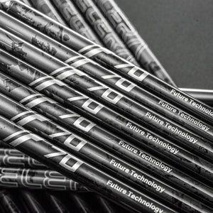 ACCELERA Iron 碳纖維 鐵桿桿身｜70