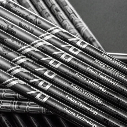 ACCELERA Iron 碳纖維 鐵桿桿身｜70