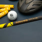 Gậy golf TPT Thụy Sĩ | Phiên bản Vàng - Gậy golf công nghệ hàng không vũ trụ Thụy Sĩ