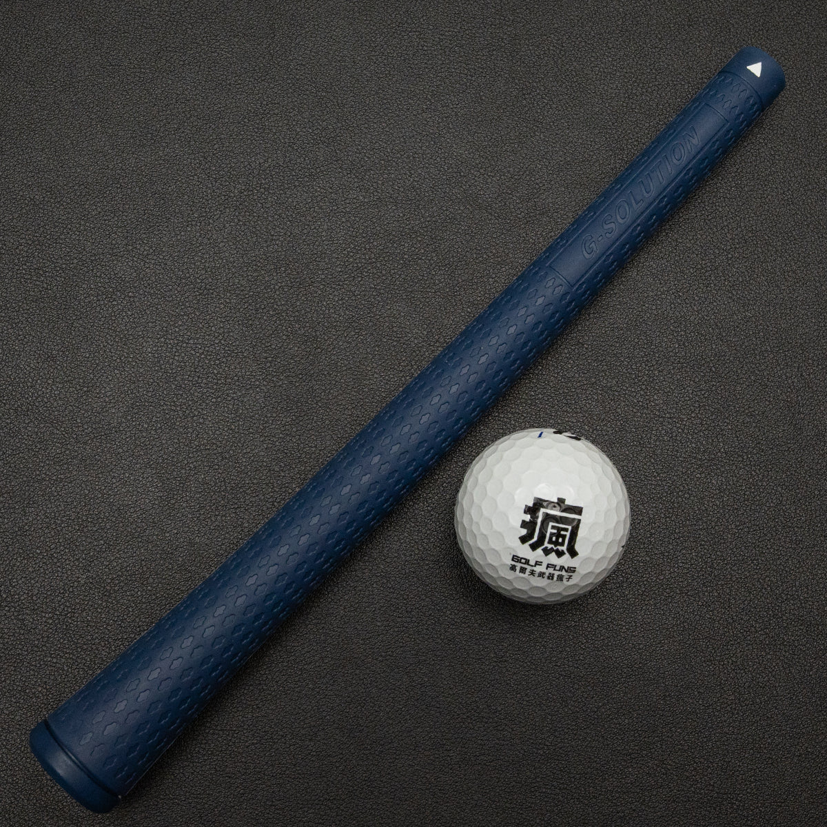 G-Solution Grip 海軍藍高爾夫握把