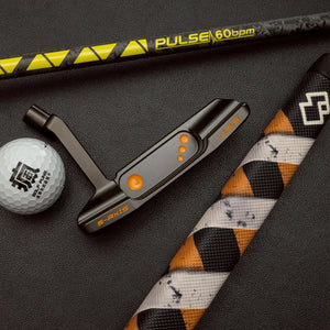 TPT Golf Putter Shafts | PULSE