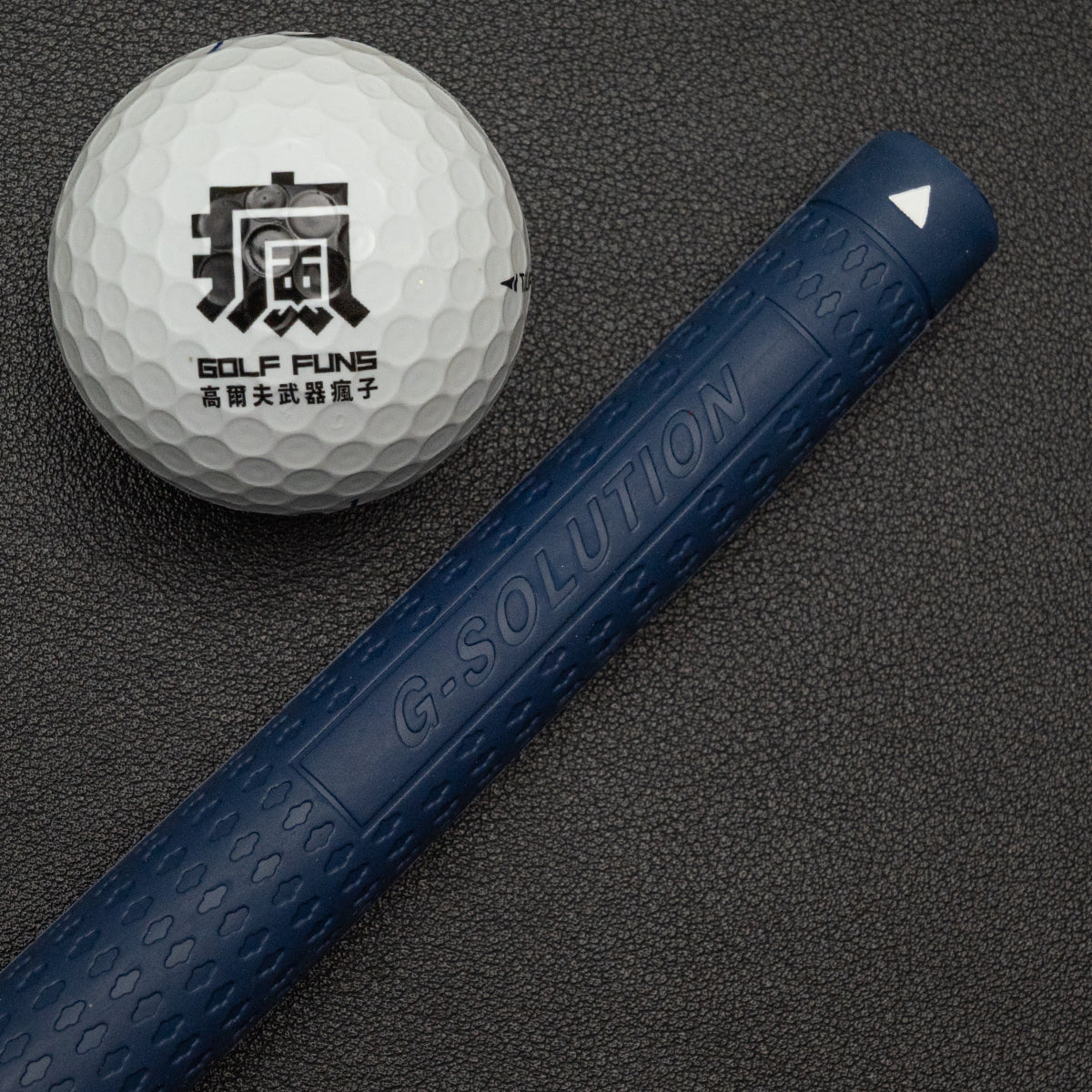 G-Solution Grip 海軍藍高爾夫握把
