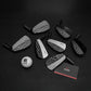By appointment only | Zodia Full Crocodile DLC Full Crocodile Concave Black Head