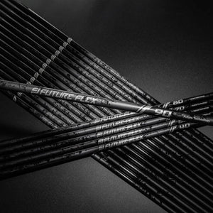 ACCELERA Hybrid 碳纖維 雞腿桿身｜90