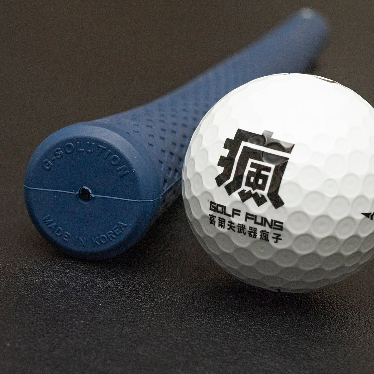 G-Solution Grip 海軍藍高爾夫握把