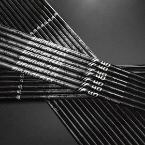 ACCELERA Iron 碳纖維 鐵桿桿身｜40