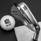 SEVEN NEO Iron Silver Head