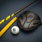 Gậy golf TPT Thụy Sĩ | Phiên bản Vàng - Gậy golf công nghệ hàng không vũ trụ Thụy Sĩ