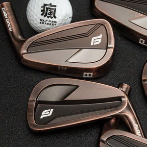 Future Force ED1 CB Iron 古銅