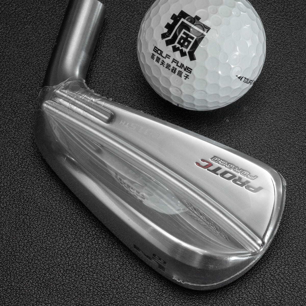 ProtoConcept C01.5TH HYBRID 鐵木桿