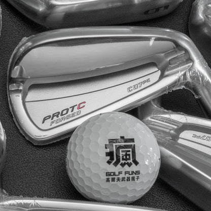ProtoConcept C07 PC 鐵桿桿頭