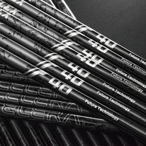 ACCELERA Iron 碳纖維 鐵桿桿身｜40