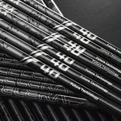 ACCELERA Iron 碳纖維 鐵桿桿身｜40