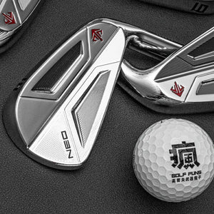 SEVEN NEO Iron 銀頭
