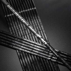 ACCELERA Hybrid 碳纖維 雞腿桿身｜50