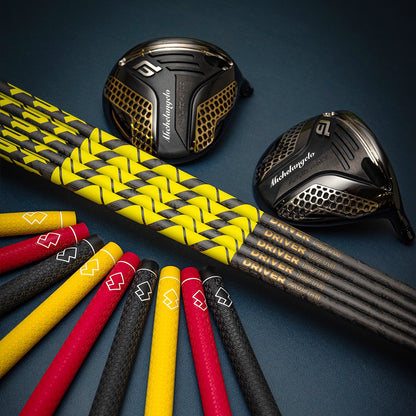 Gậy golf TPT Thụy Sĩ | Phiên bản Vàng - Gậy golf công nghệ hàng không vũ trụ Thụy Sĩ