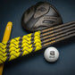 Gậy golf TPT Thụy Sĩ | Phiên bản Vàng - Gậy golf công nghệ hàng không vũ trụ Thụy Sĩ